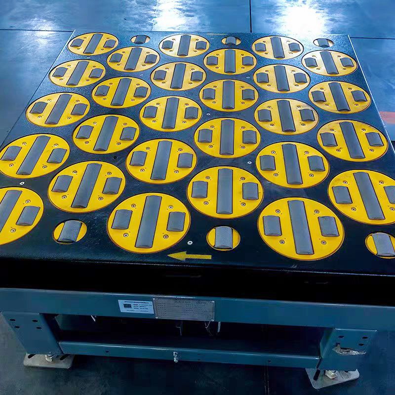 How can the energy consumption of a smart sorting system like a swing wheel sorter be optimized and reduced?